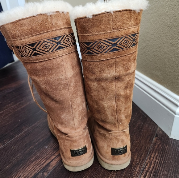 UGG Shoes Womens Tall Ugg Boots Size 9 Awesome Style Poshmark